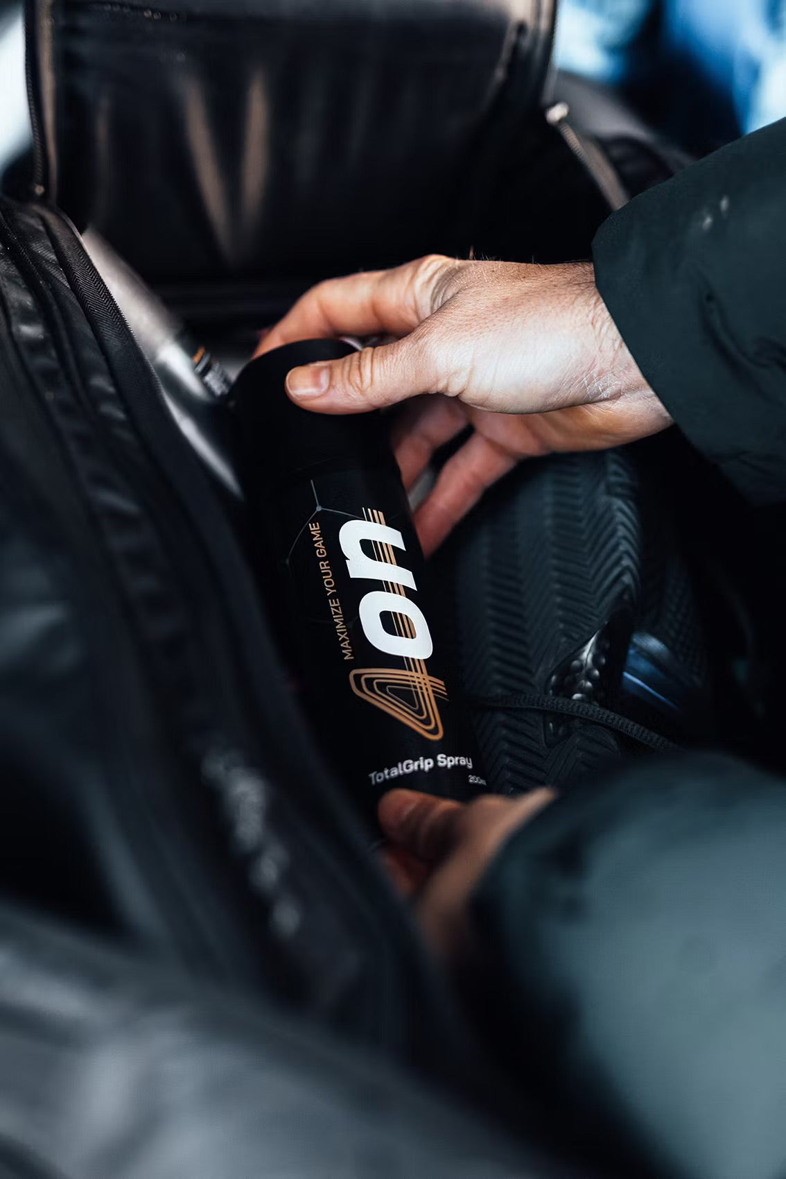 TotalGrip Spray
