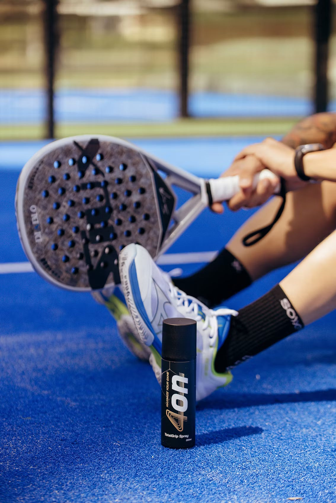 TotalGrip Spray