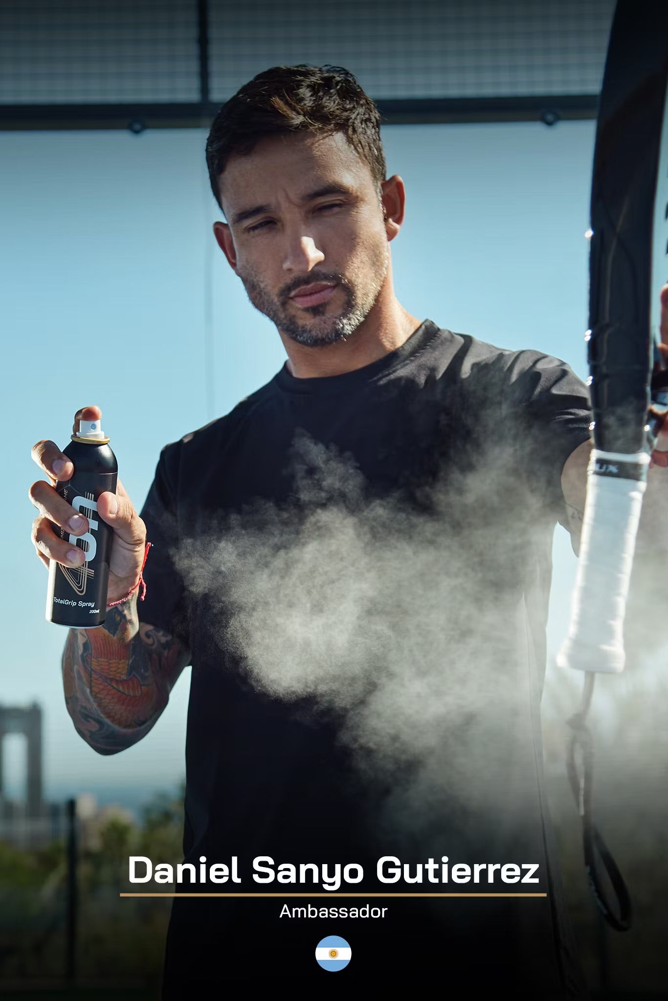 TotalGrip Spray