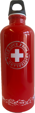 Swissness Luzern 2 Trinkflasche