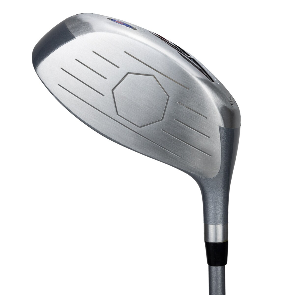 Kinder Driver UL7 60" (152–160 cm) Bordeaux