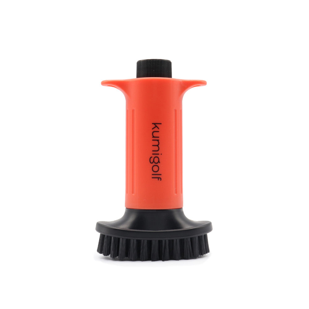 Wasserbürste mit Magnetclip