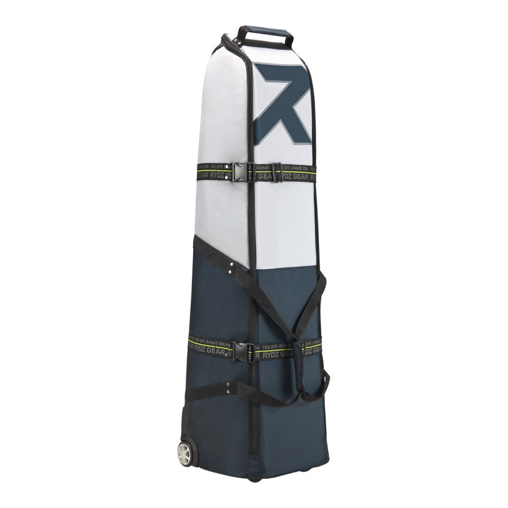 Guardian Golf Bag Travel Cover Navy/Silver