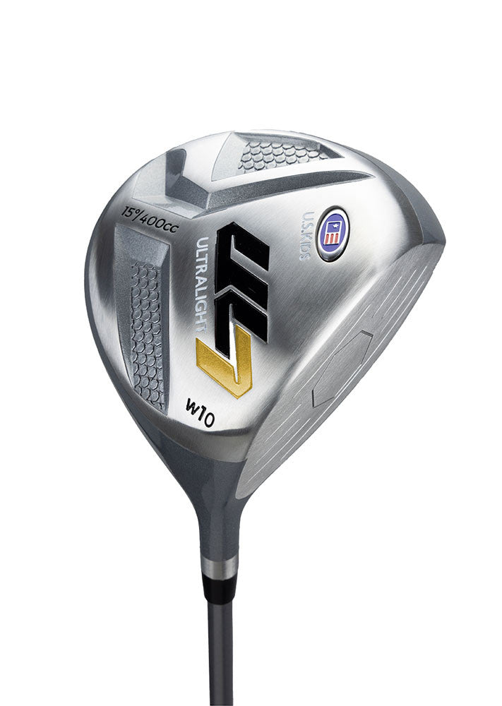Kinder Golfset UL7 Set 63" (160–168 cm) 5 Schläger Gold