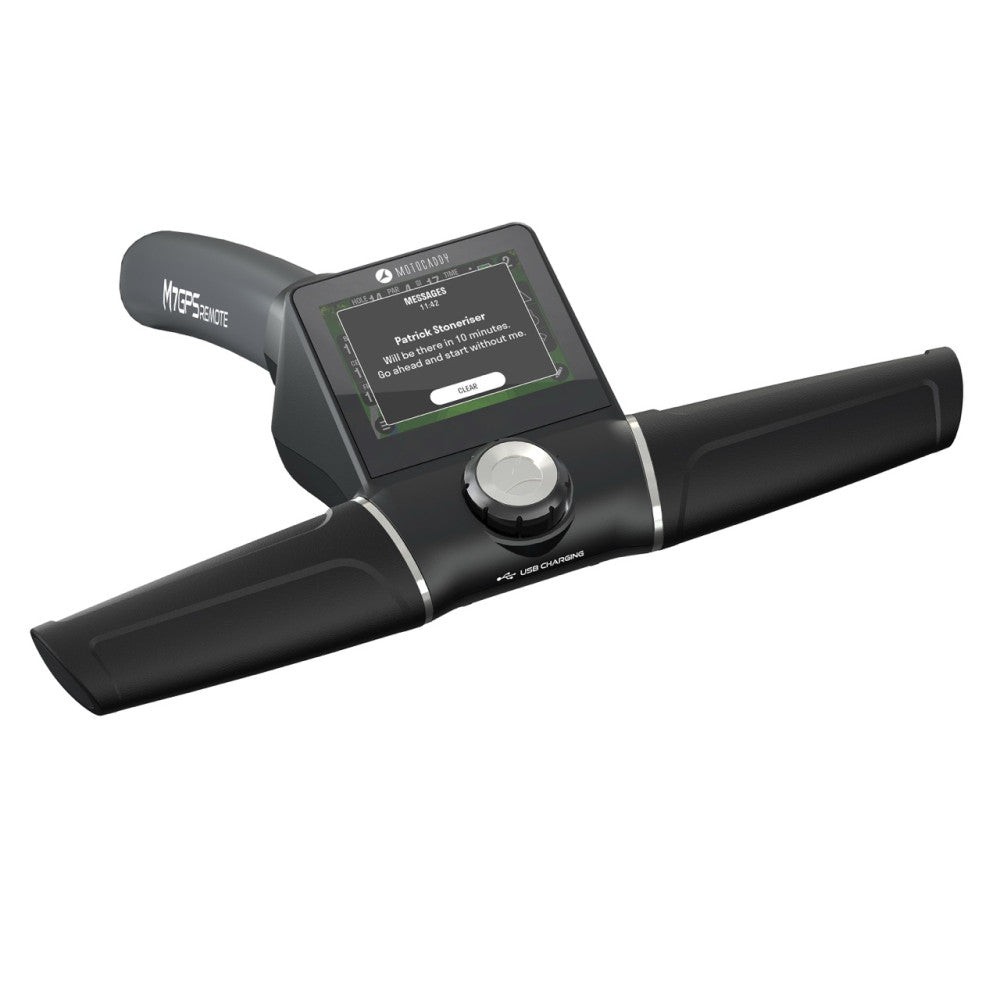 Chariot électrique M7 GPS Remote 27+ trous
