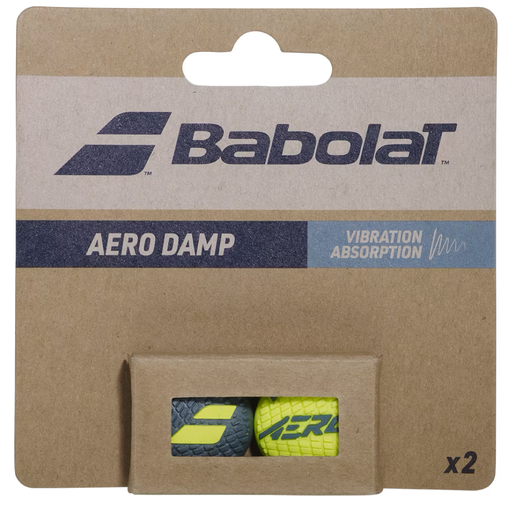 Amortisseur aérodynamique