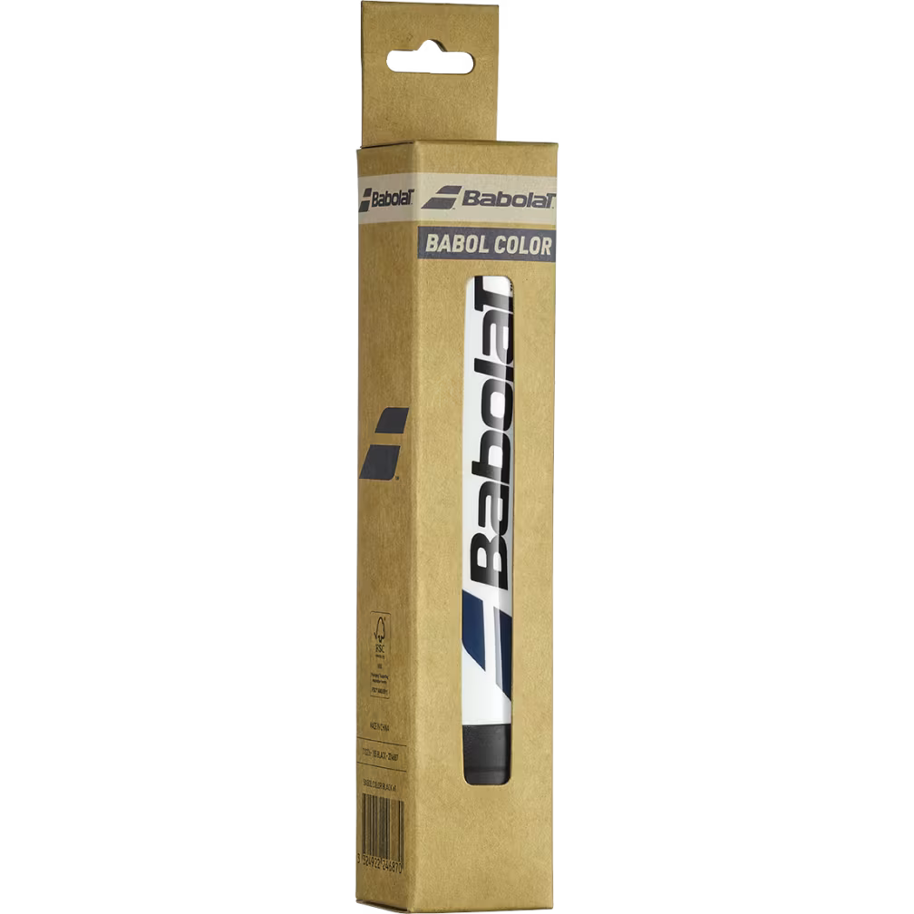 Penna con logo Babolat Color