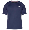Holger T-Shirt Herren Navy
