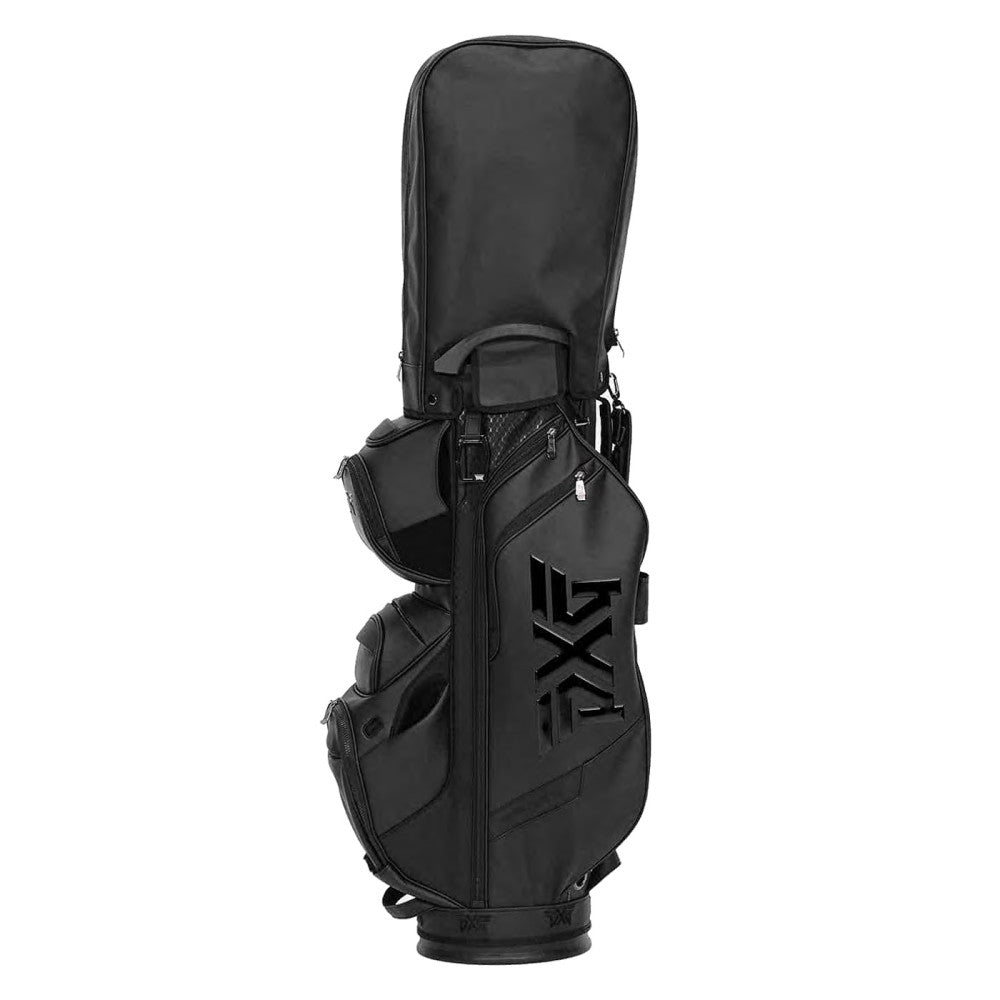 Deluxe Cart Bag B2 Black
