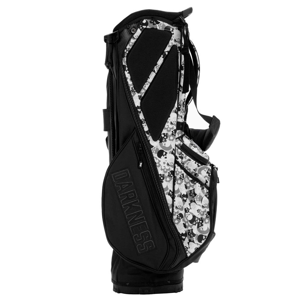 Darkness Skull Camo Carry Standbag