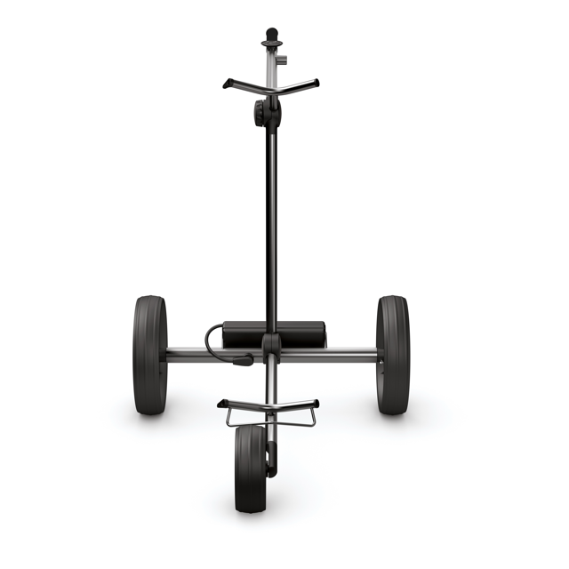 1e Elektro Trolley Schwarz