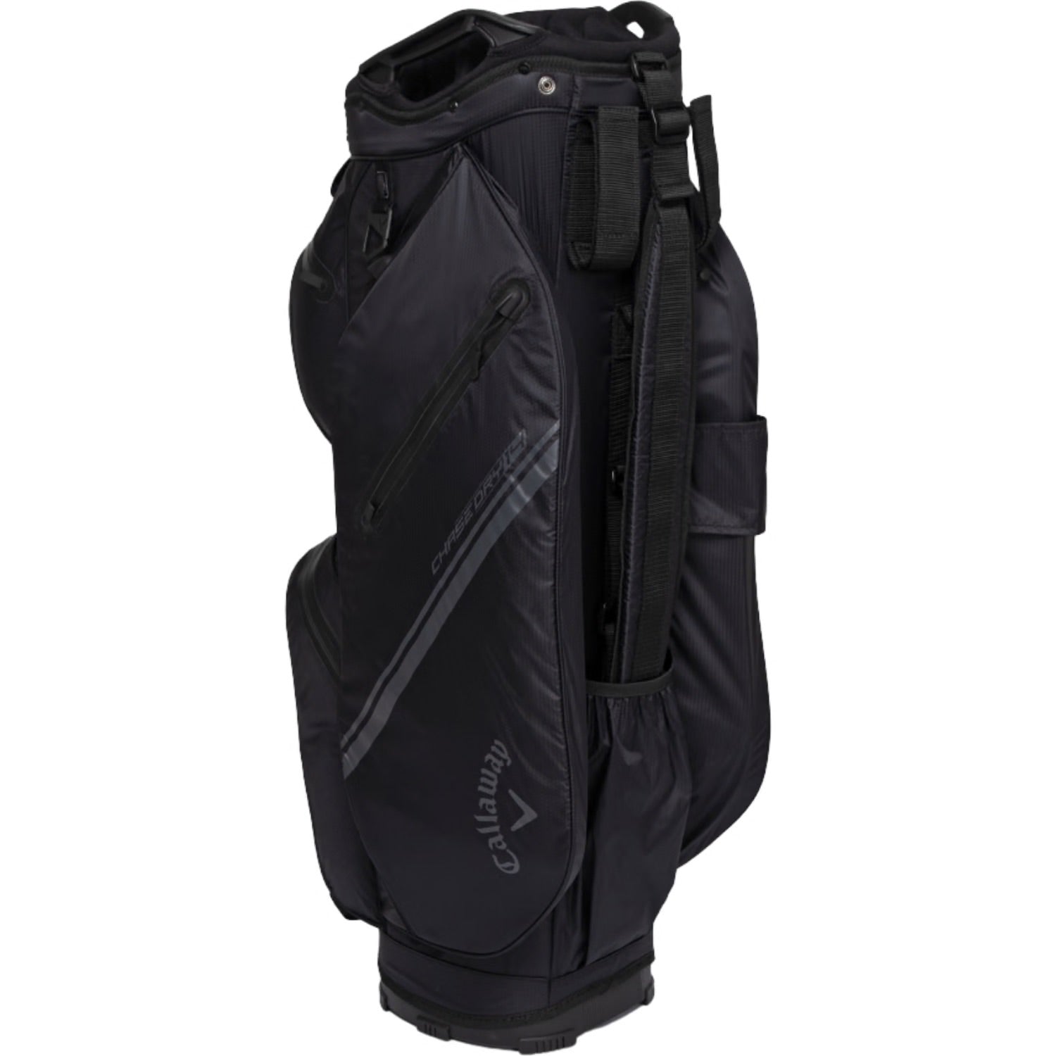 Chase Dry 14 Cartbag Black