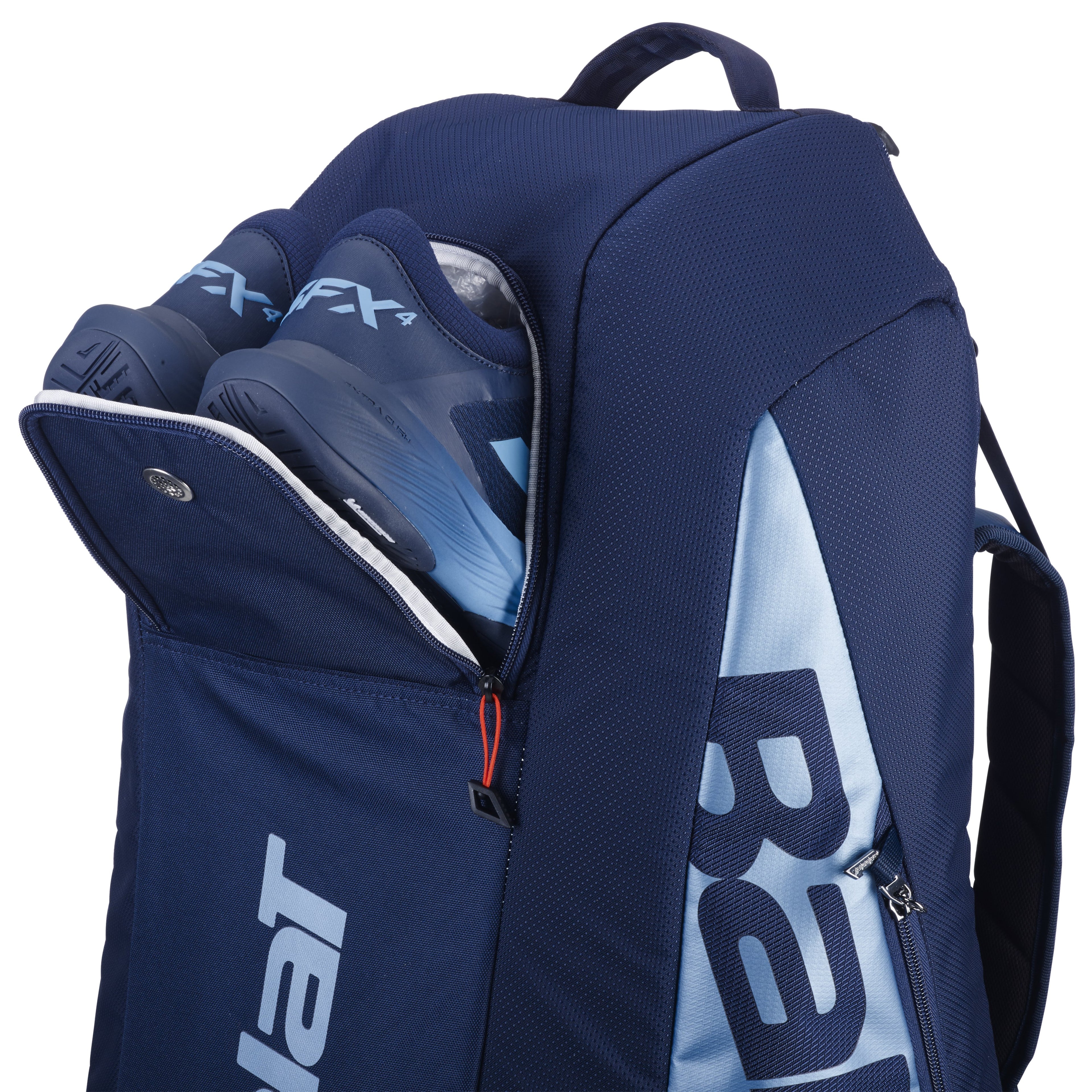 Pure Drive Schlägertasche 6er