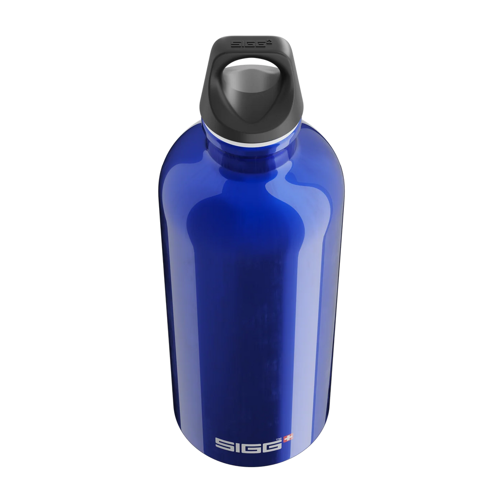 Traveller Dark Blue Trinkflasche