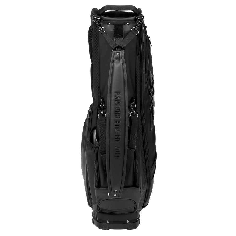 Deluxe Carry Standbag Schwarz