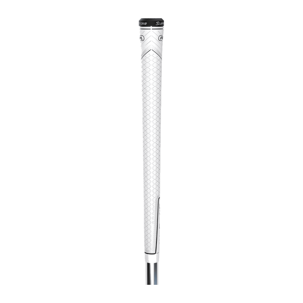 REVL Player Standard Golf Grip White