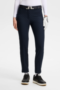 Pia Brige Hose Damen Navy