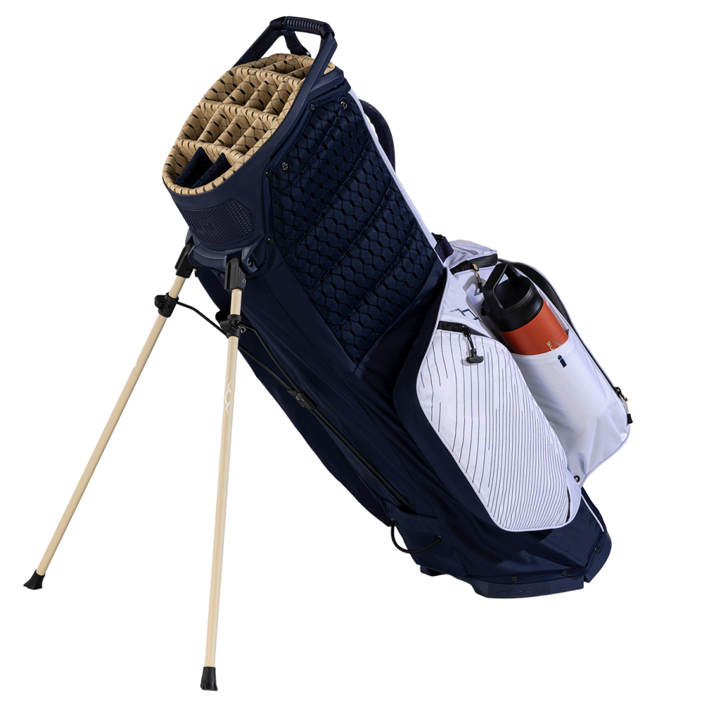 Eclipse E 4.5 H2NO Standbag Navy/Gold/Weiss