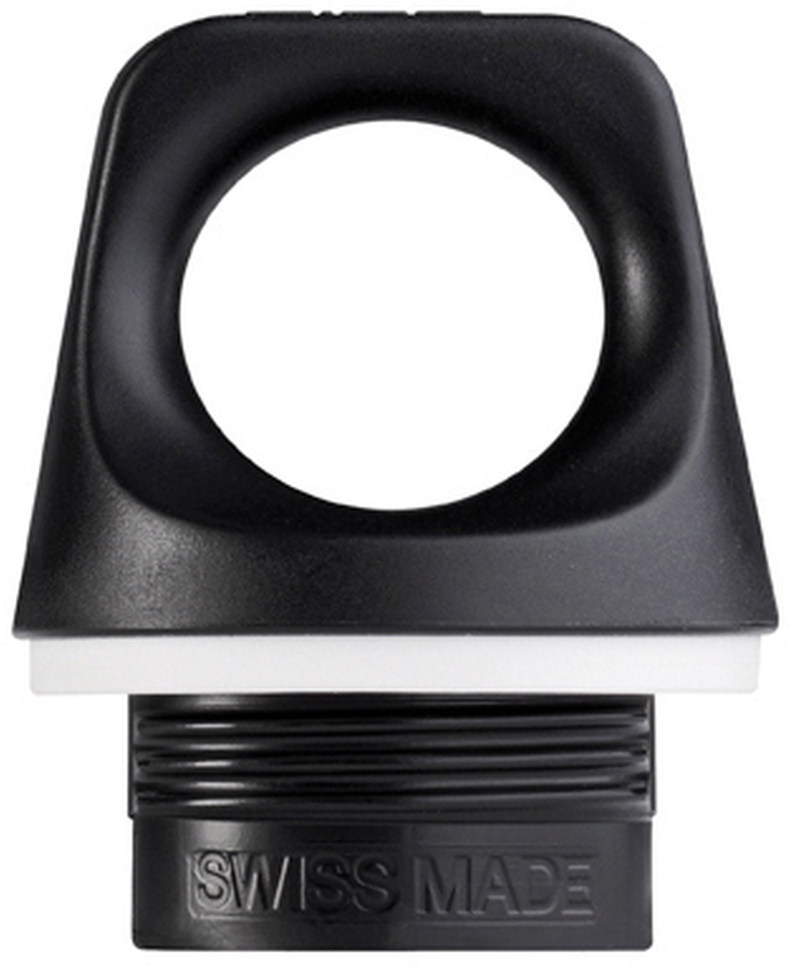 Screw Top Black