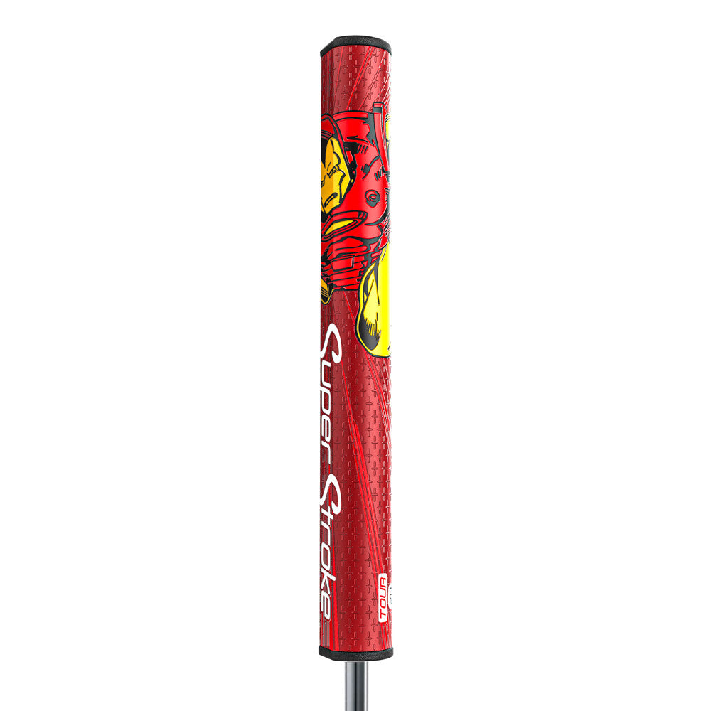 Grip de putter Zenergy Tour 2.0 Marvel Ironman