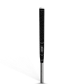 Grip de golf Deep Etched Cord 82g noir