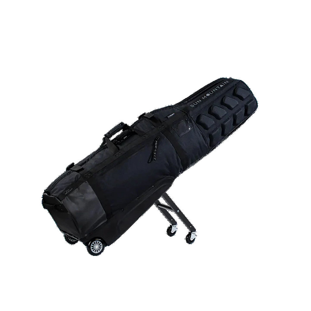 Club Glider 3 Reisetasche mit Rollen Schwarz