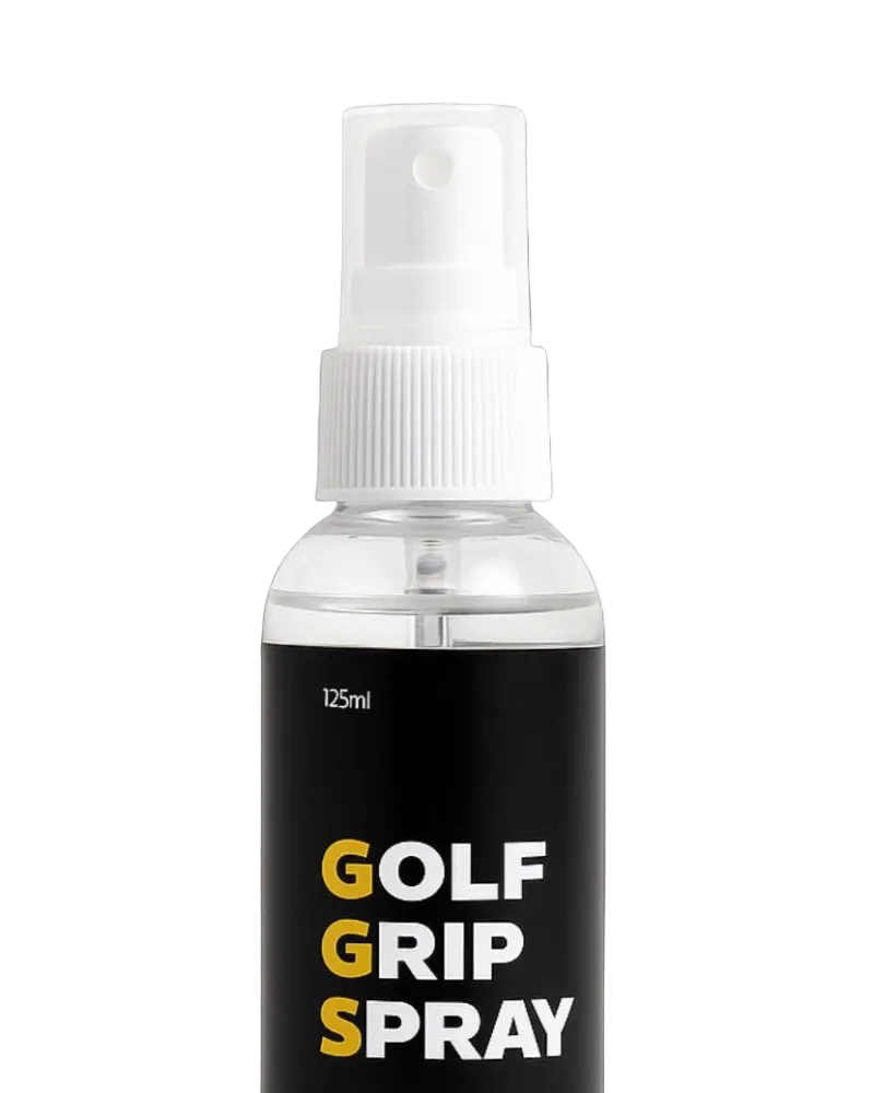 Golf Grip Spray