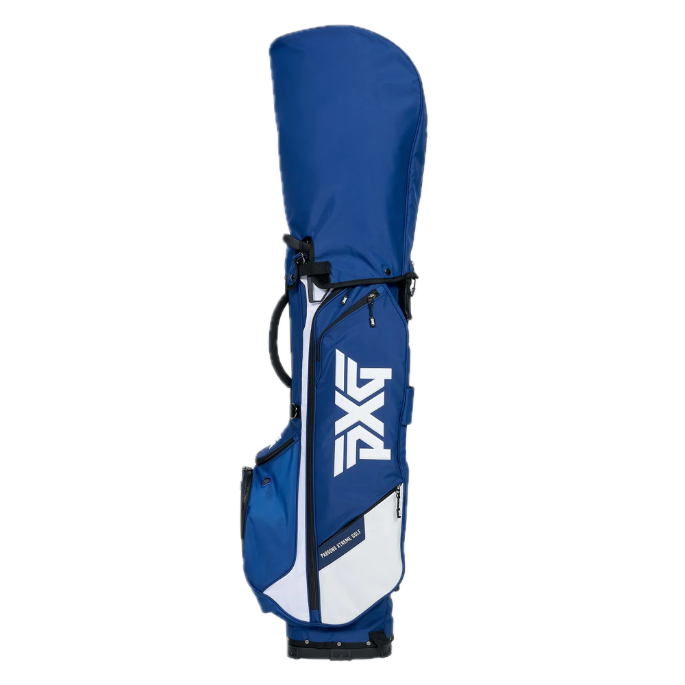 Xtreme Carry Standbag Navy/Weiss
