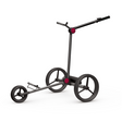 1e Elektro Trolley Rot