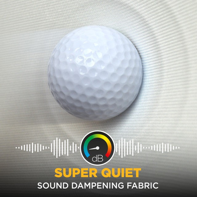 Golfsimulator Enclosure 3 x 2,5 x 1,5 m