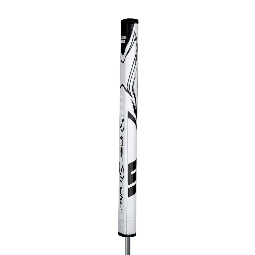 Zenergy XL Plus Flatso 85g Putter Grip White/Black
