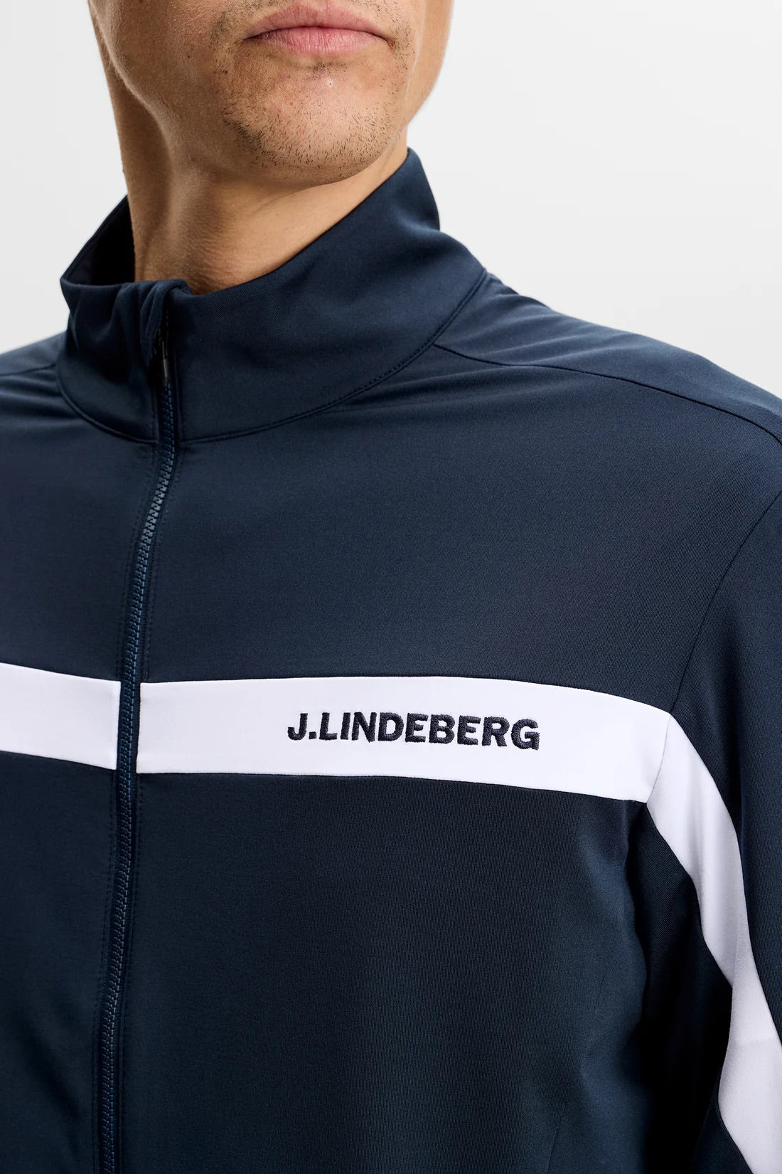 Jarvis Mid Layer da uomo blu navy