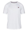 Holger T-Shirt Herren Weiss
