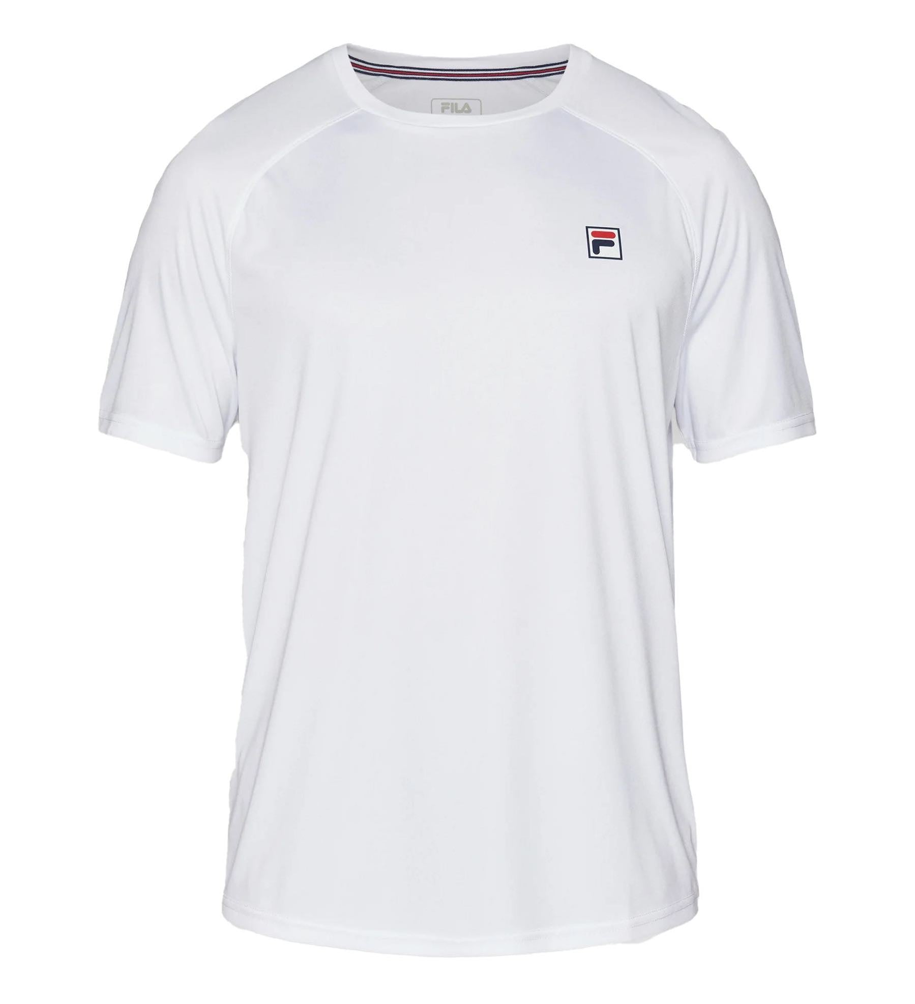 Holger T-Shirt Men White