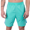Pro Shorts Herren Turquoise