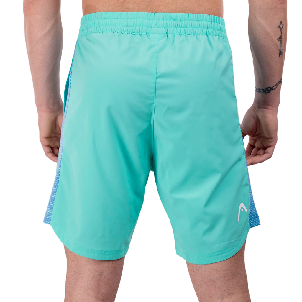 Pro Shorts Herren Turquoise