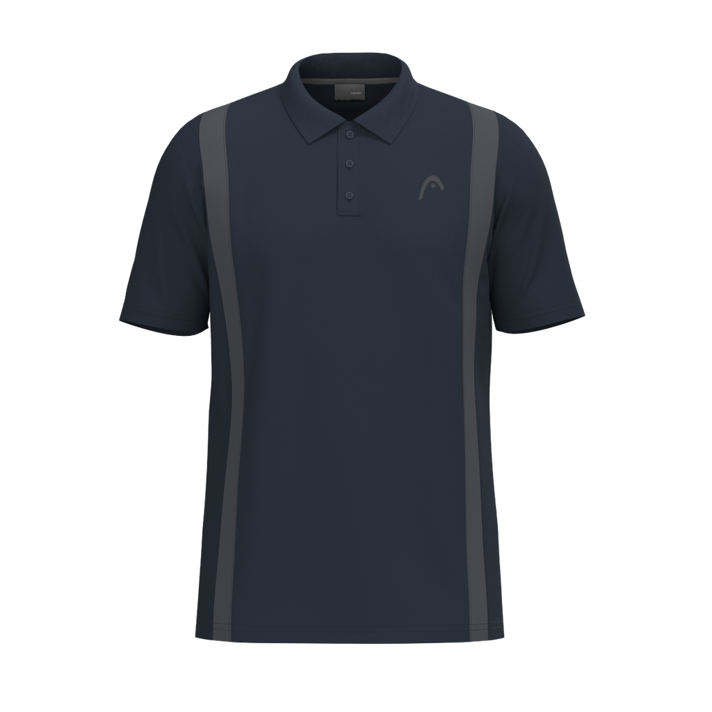 Club 25 Tech Polo Homme Marine