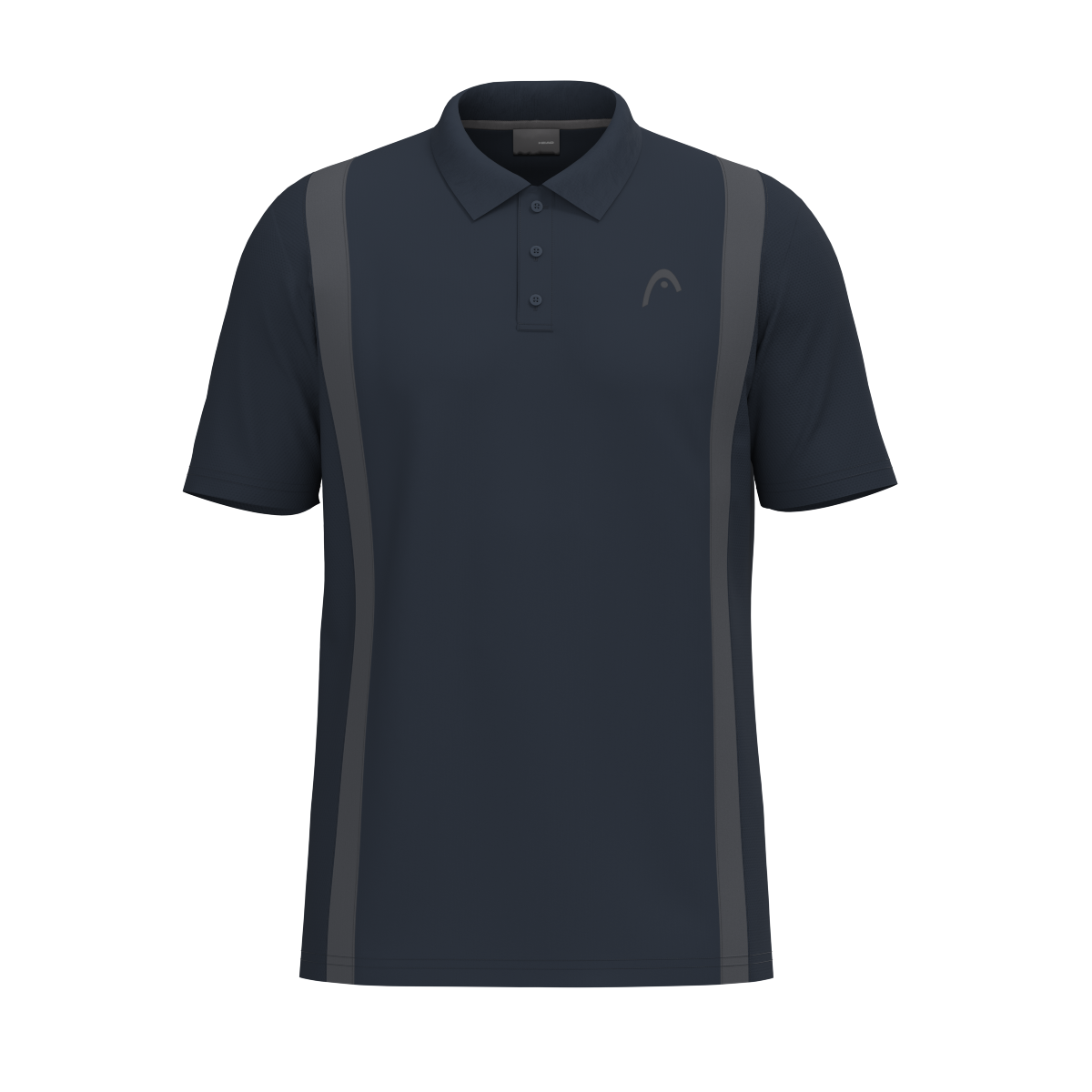 Club 25 Tech Polo Shirt Men Navy