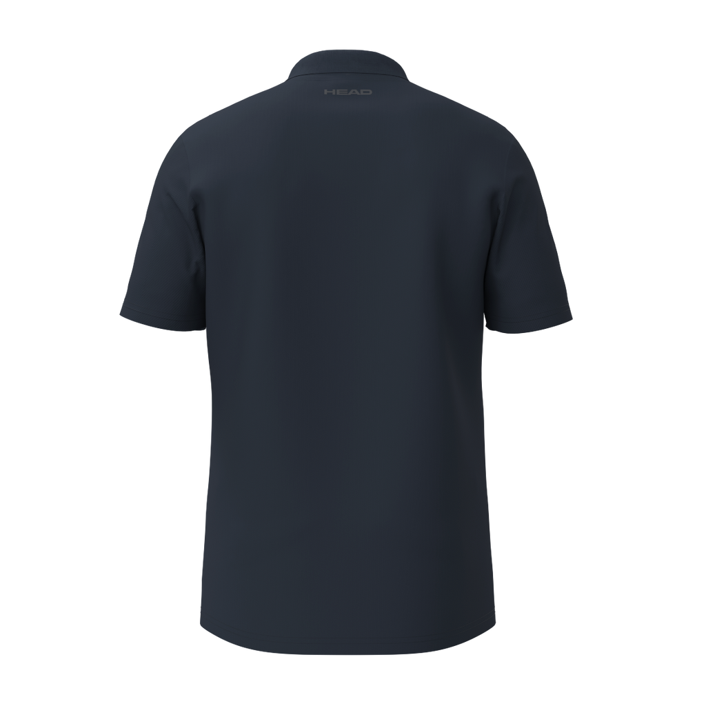 Club 25 Tech Polo Homme Marine