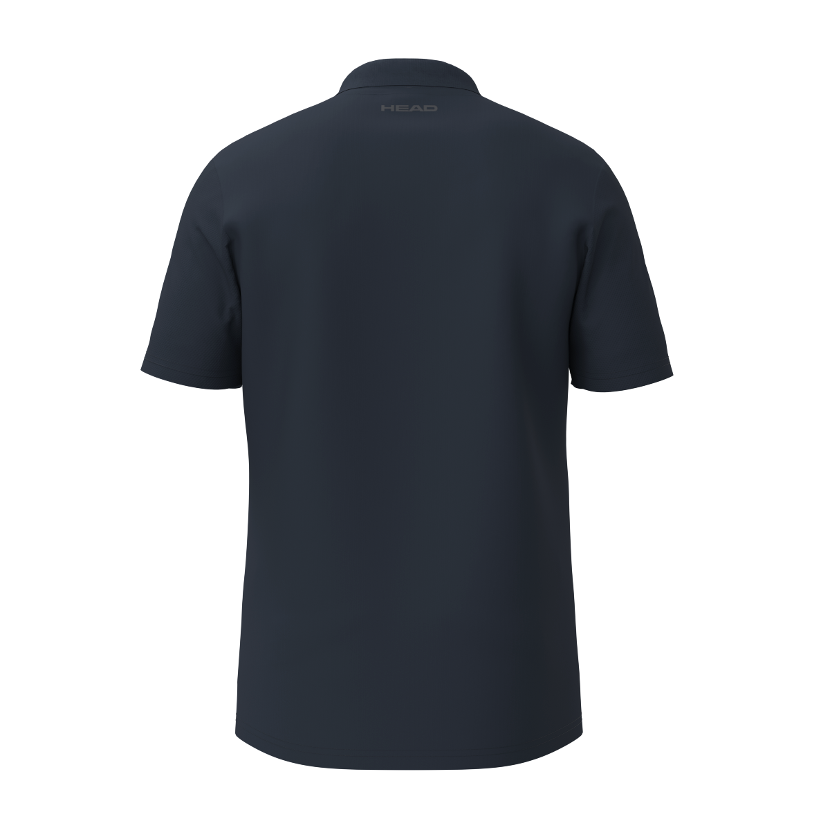Club 25 Tech Polo Shirt Men Navy