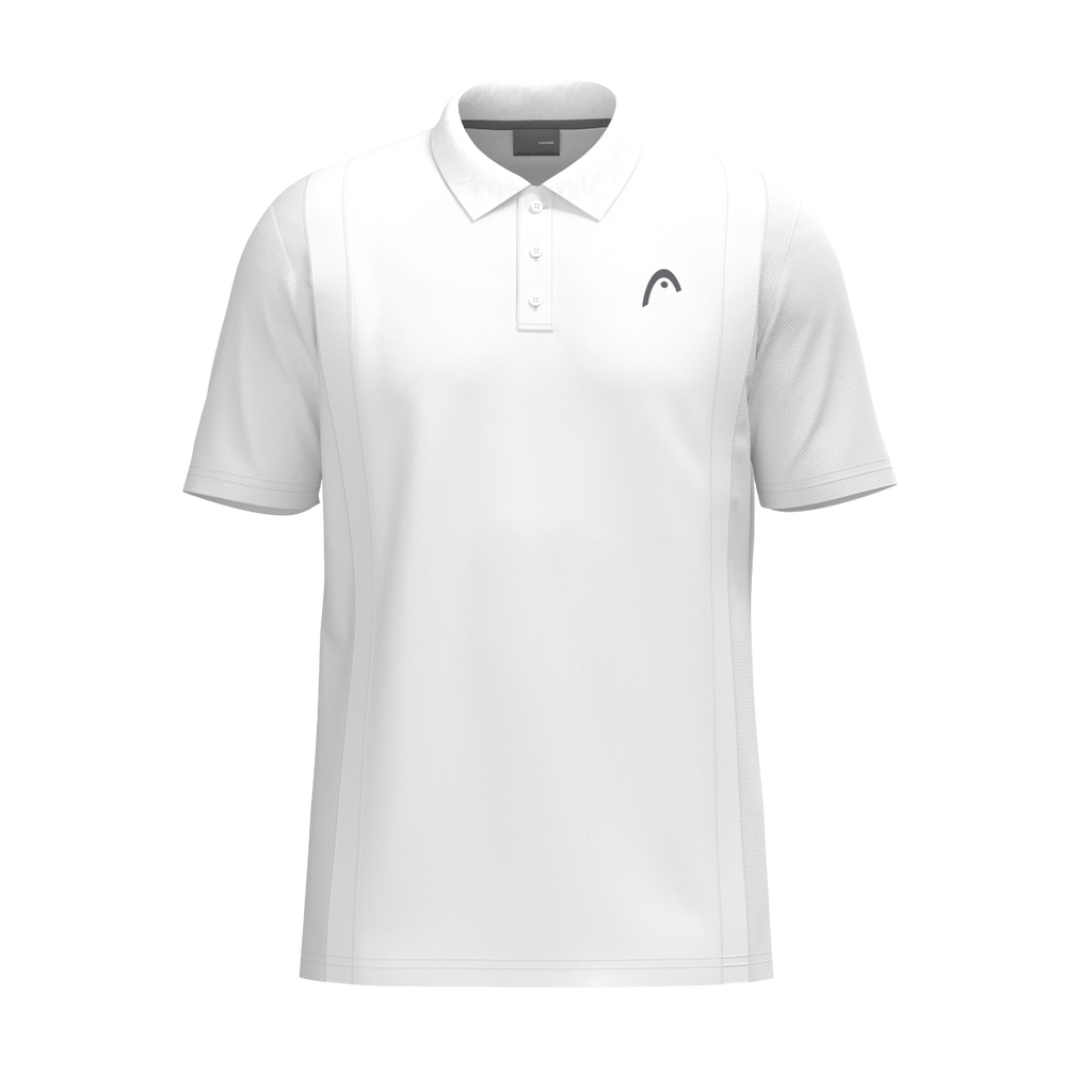 Polo Club 25 Tech Homme Blanc