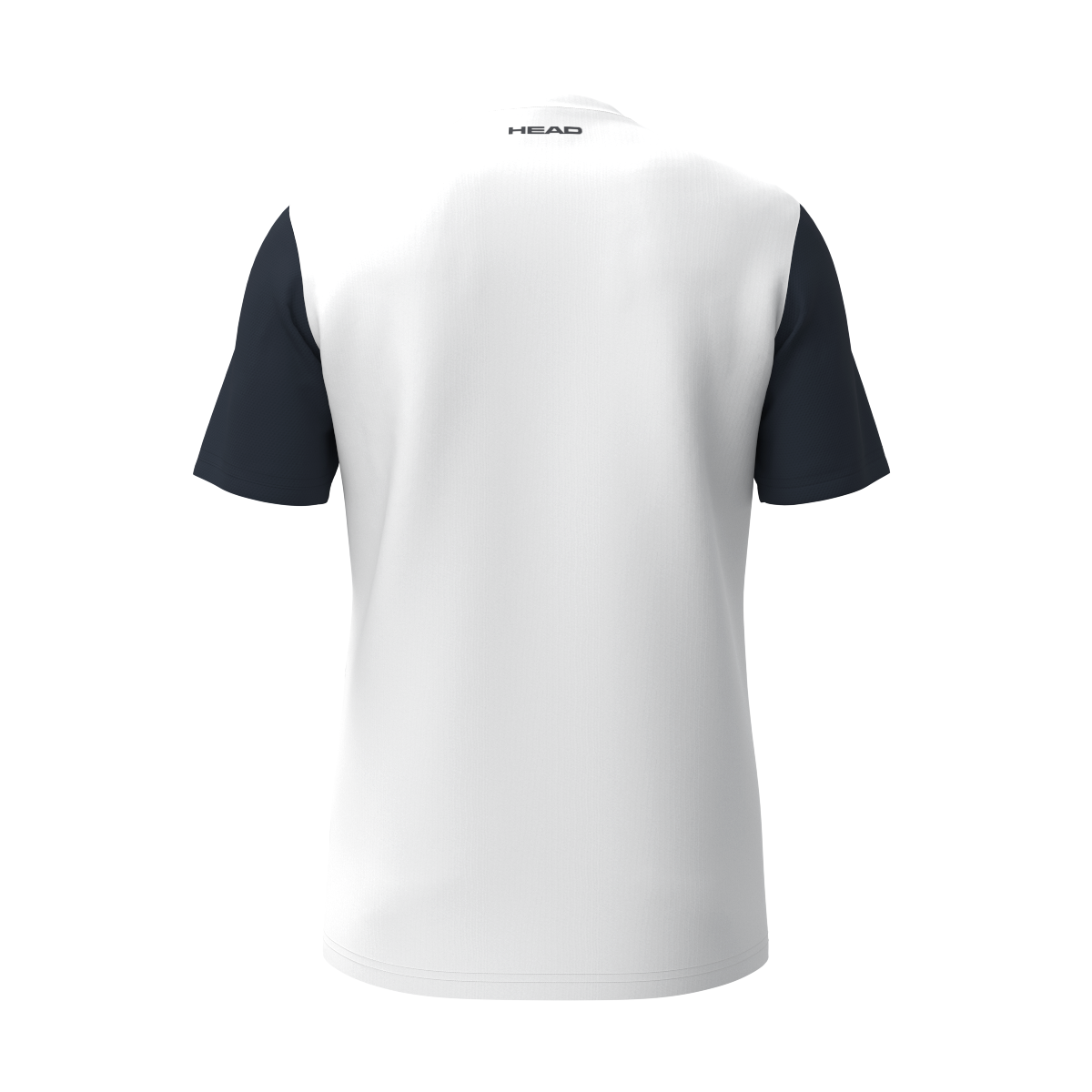 Club 25 Tech T-Shirt Men Navy/White