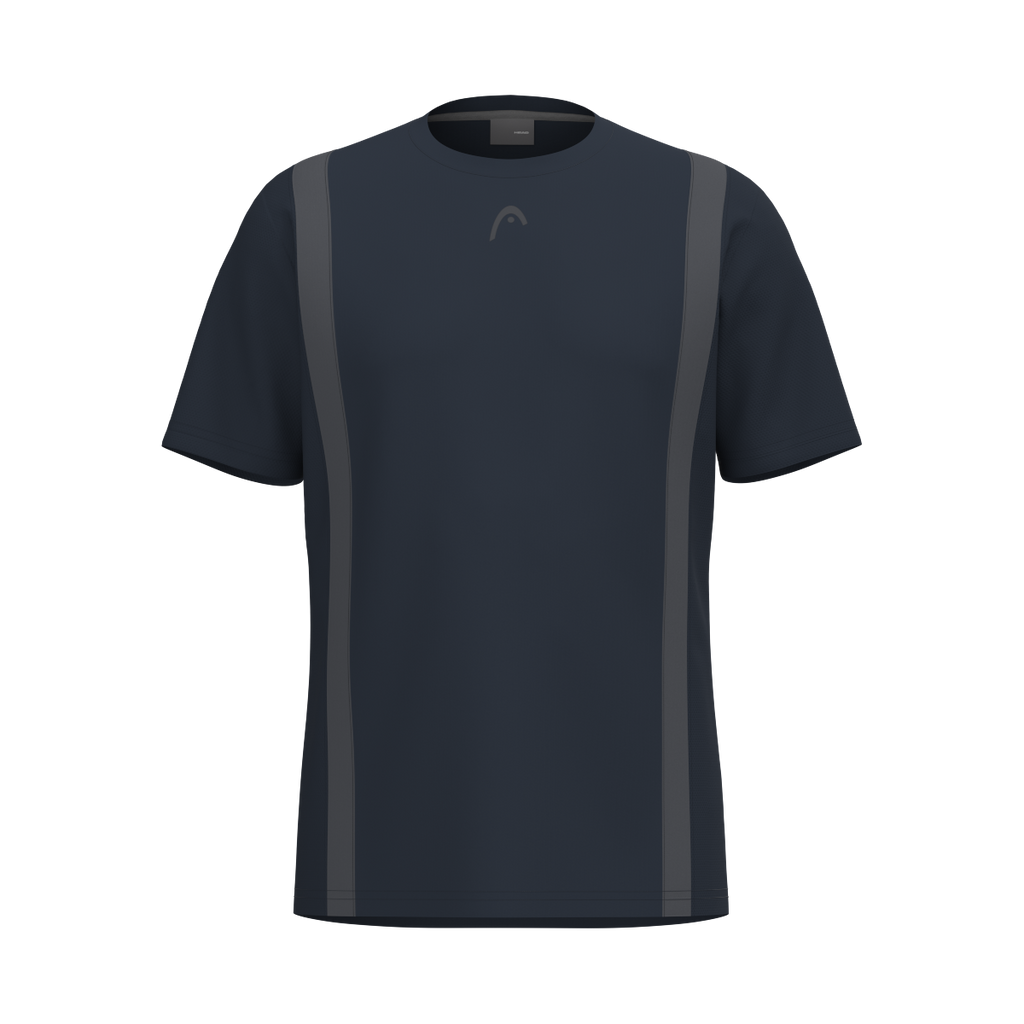 Club 25 Tech T-Shirt Homme Marine