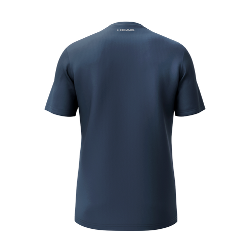Club 25 Tech T-Shirt Men's Navy