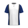 Club 25 Tech T-Shirt Men Royal Blue/White