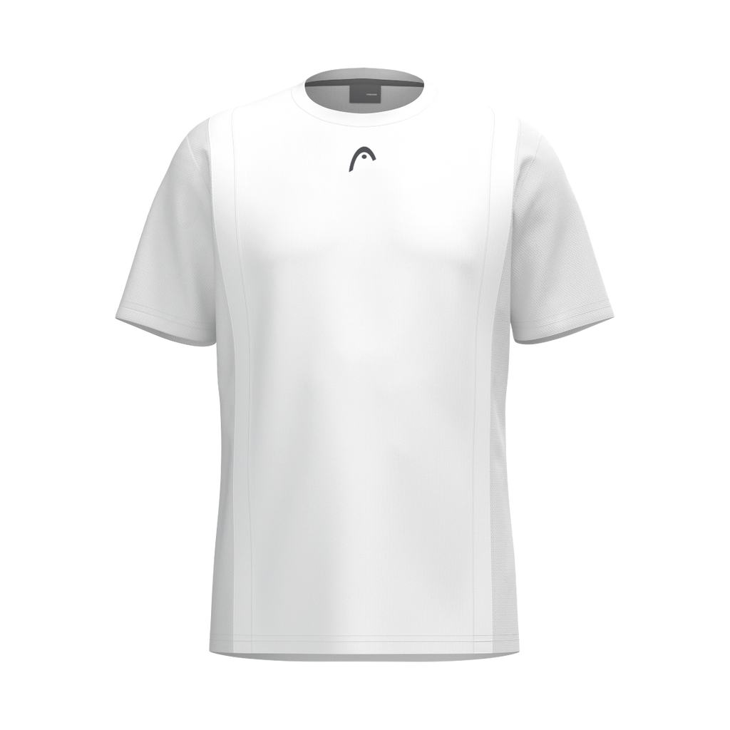 Club 25 Tech T-Shirt Homme Blanc