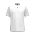 Club 25 Tech T-Shirt Homme Blanc
