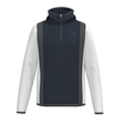 Club 25 Tech Hoodie Men's Navy/White