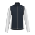 Club 25 Jacket Men Navy/White