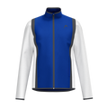 Club 25 Jacket Men Royal Blue/White